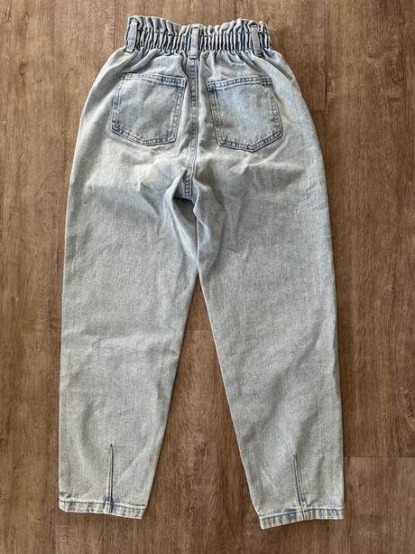 Džíny, h&m,152