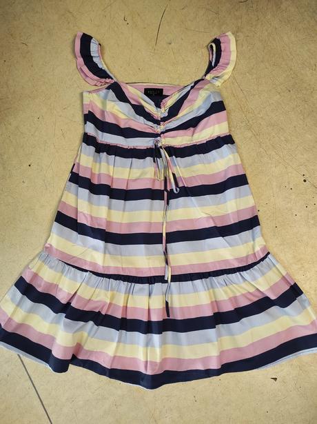 N47/15 letní šaty mohito vel. 38, mohito,38