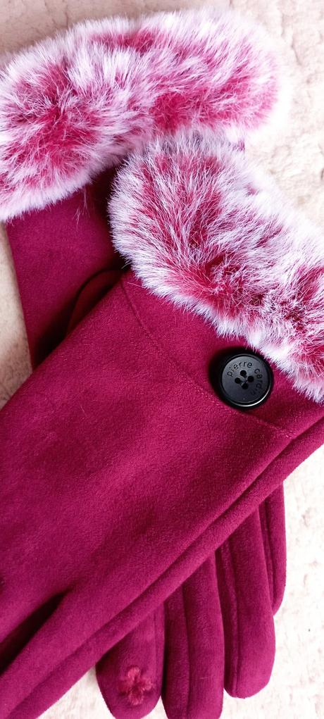 Semišové rukavice zn."pierre cardin" vel."xl", pierre cardin,xl