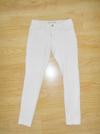 Dívčí kalhoty vel.s (158cm), 158