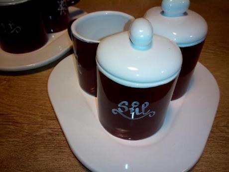 Keramická sada kořenek, 