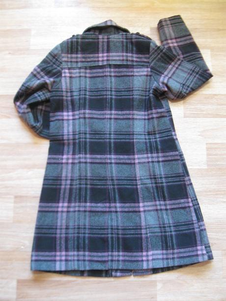 Kabát jaro/podzim, 38