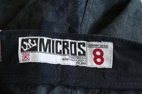 Kraťasy vel. 8 let, 128