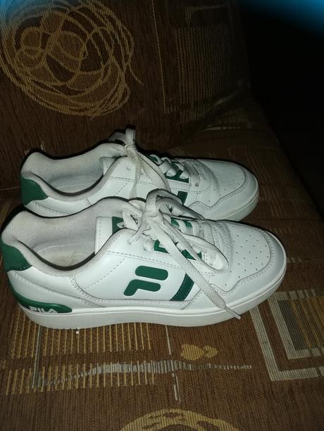 Tenisky dívčí fila, vel. 36., fila,36