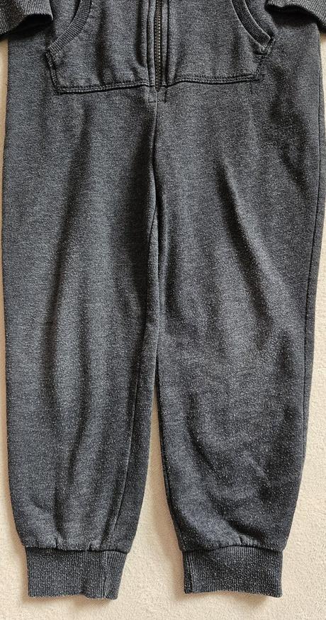 Dětský overal, pyžamo, vel.122, zn.f&f, f&f,122