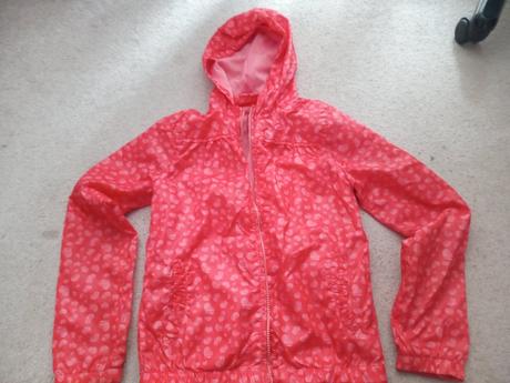 Šusťáková bunda 152/158, terranova,152