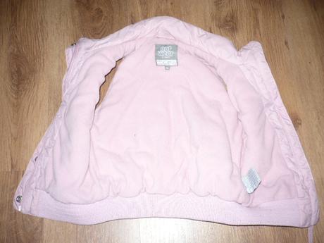 Teploučká vesta zn. lindex,vel. 116, lindex,116