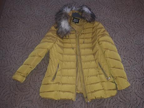 Zimní bunda, xl
