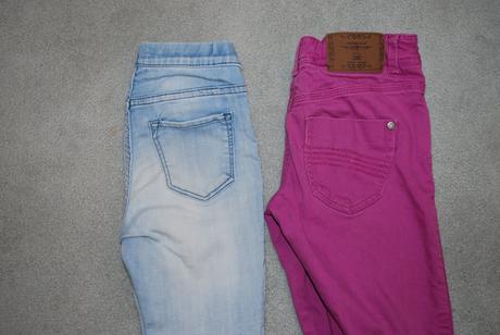Rifle džíny jeansy, mayoral,122