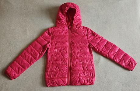 Dívčí bunda, bundička, jaro/podzim, vel.140, alive, alive,140