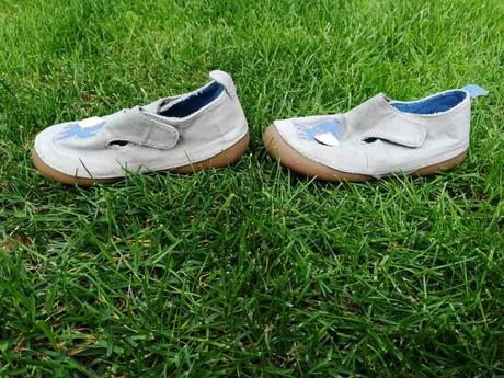 Vertbaudet vel. 24 kompromis barefoot, vertbaudet,24