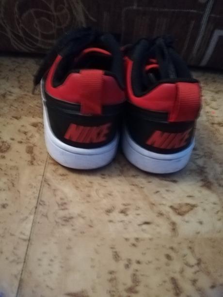 Tenisky dívčí nike vel. 37.5., nike,37