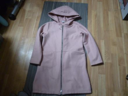 Krásný kabát vel. m pro maminy, m
