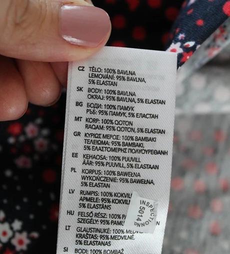 Šaty vel. 3 - 6 m, bluezoo,68