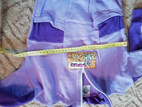 Bavlněná mikina cca 104, 104