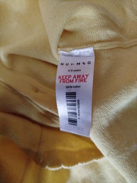 Svetr zn. nutmeg vel.104, nutmeg,104