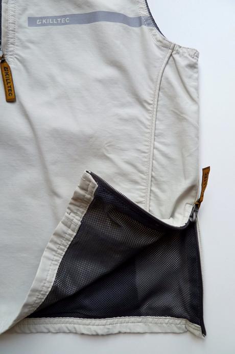 Dámská sportovní plátěná vesta vel. 36 / s, s