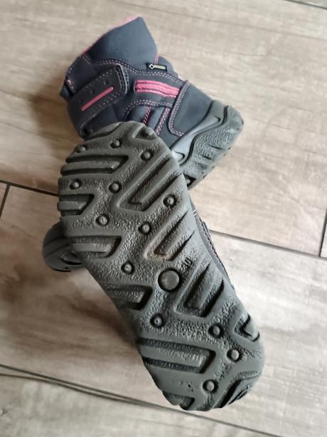 Zimní boty superfit, vel.30, superfit,30