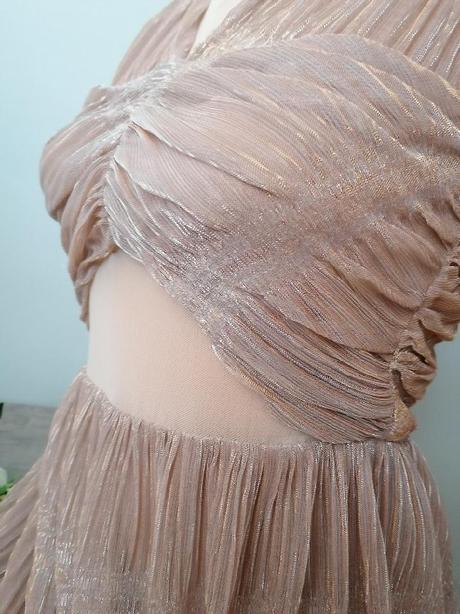 Společenské šaty, river island,34