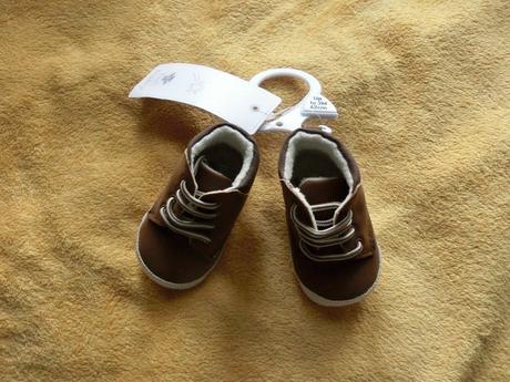 Dětské zimní botičky kotníkové kožíšek f&f hnědé, f&f,<17