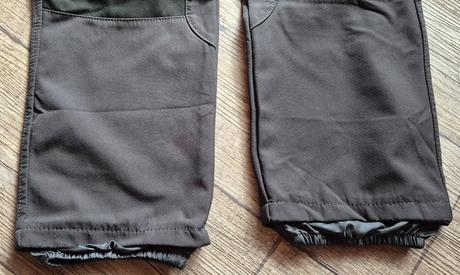 Soft kalhoty, kugo,140