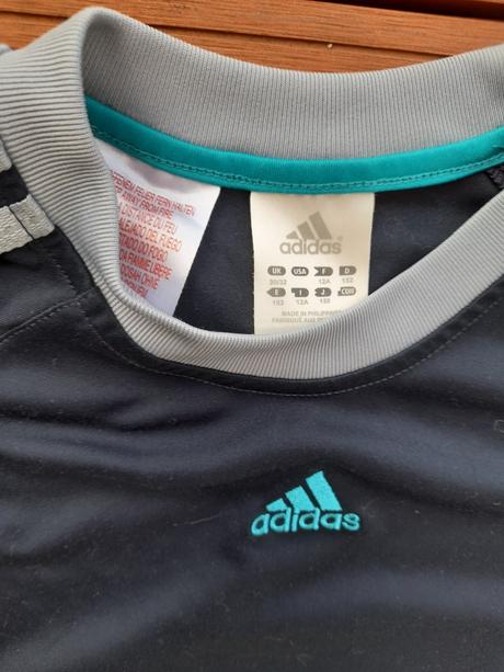 Tričko adidas 12 let, adidas,152