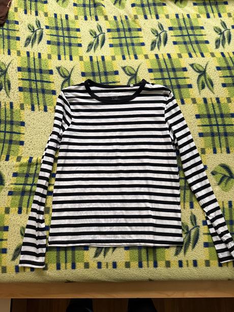 Trička esmara s dlouhým rukávem, esmara,s