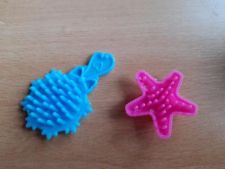 Menší česací hlava,panenka na česání,kadeřnictví,