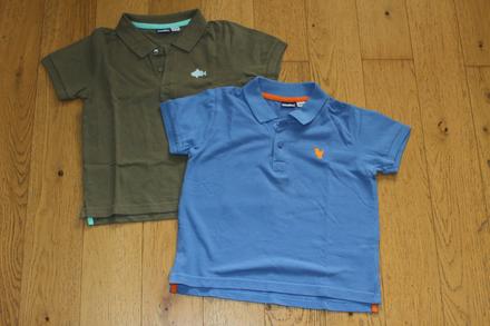 Sada 2 ks polotrik, lupilu,110