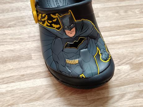 Nazouváky crocs batman c9, crocs,26