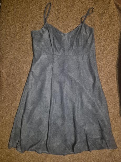 Elegantní šaty vel. 36/38, 38