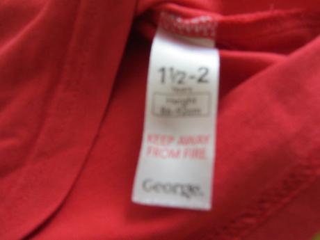 Trička pro holčičku dva kusy., george,86