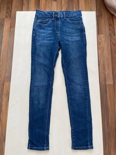 Džíny/ jeggins, vel 38/tedy m, ms, marks & spencer,m