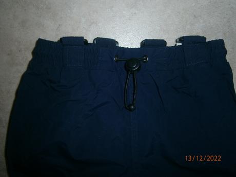 Lyžařské kalhoty + bunda, skogstad,92