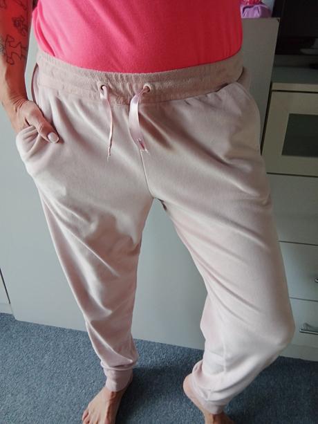 Tepláky semiš zn."seasons" vel."m", m