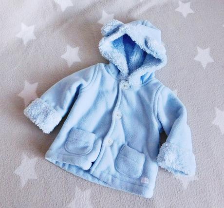 Přechodový kabátek dudu vel.68, 68