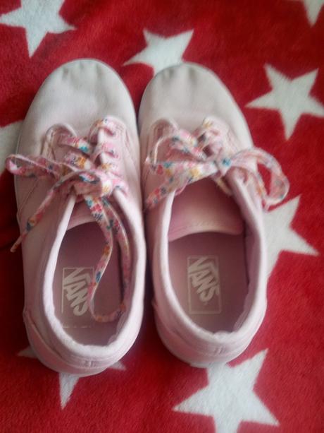 Boty tenisky zn.vans,vel.32, vans,32