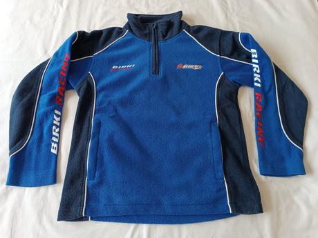 Fleesová mikina - birki - 146/152, 146