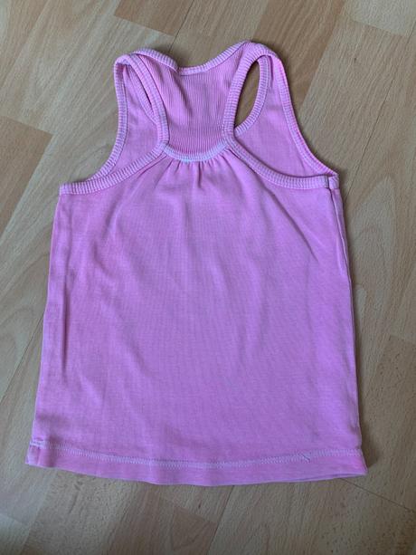 Tílko & tričko růžové zara vel. 104, zara,104