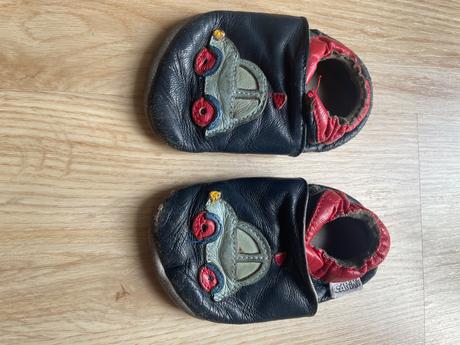 Dětské bačkory capiki vel 23, capiki,23