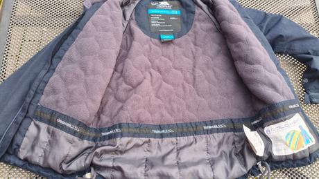 Bunda chlapecká přechodka 98/104, 98