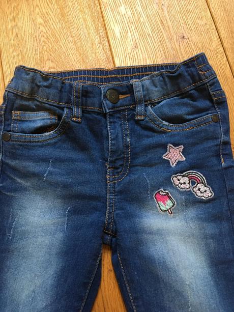 Dívčí rifle kiki&koko vel. 116, kiki&koko,116