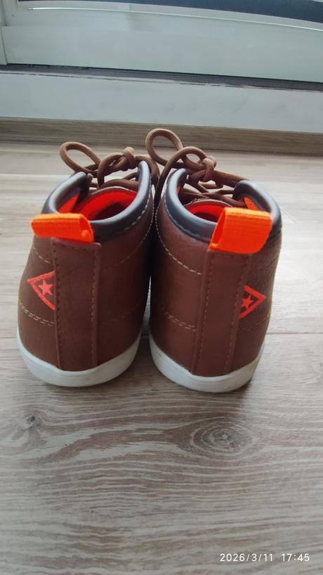 Boty kotníkové  soviet, 32