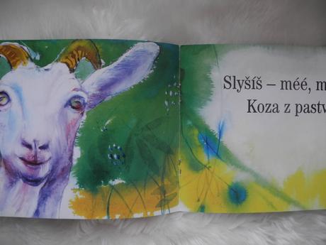 Knihy o zvířatech,