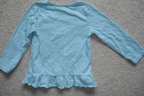 Bavlněné triko, nutmeg,92