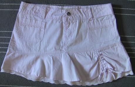 Dámská letní sukně fishbone vel.40-42, fishbone,40