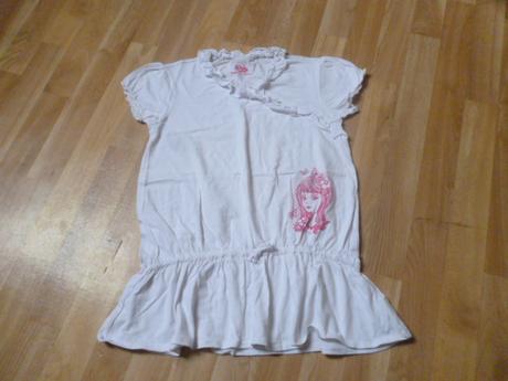 Triko tunika vel. 12-14 tcm, tcm,158