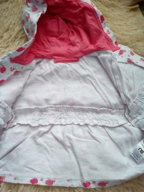 Mikina zn.mothercare,vel.74, mothercare,74