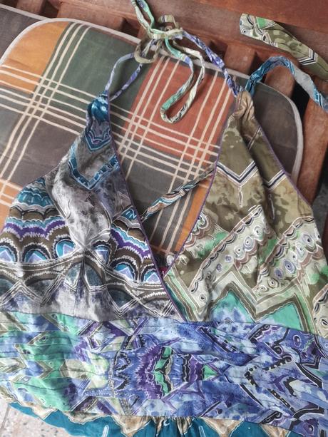 Top tričko sanu babu s, s