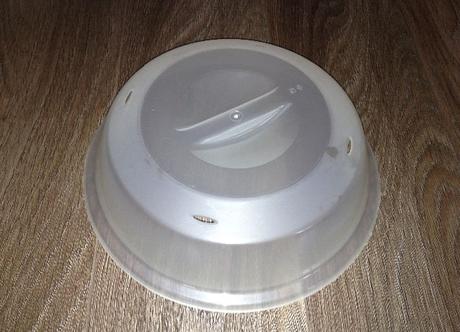 Poklop do mikrovlnné trouby, 